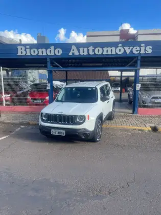 JEEP RENEGADE 2.0 16V TURBO DIESEL SPORT 4P 4X4 AUTOMÁTICO JEEP RENEGADE 2.0 16V TURBO DIESEL SPORT 4P 4X4 AUTOMÁTICO