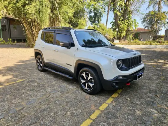 JEEP RENEGADE 2.0 16V TURBO DIESEL TRAILHAWK 4P 4X4 AUTOMÁTICO