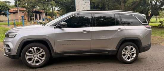 JEEP-COMMANDER-1.3 T270 TURBO FLEX LONGITUDE AT6 JEEP-COMMANDER-2023