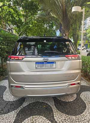 JEEP-COMMANDER-1.3 T270 TURBO FLEX OVERLAND AT6 JEEP-COMMANDER-2022