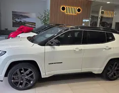 JEEP COMPASS 1.3 T270 TURBO FLEX S AT6 JEEP COMPASS 1.3 T270 TURBO FLEX S AT6