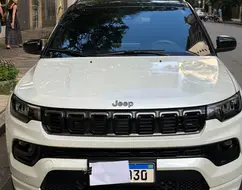JEEP COMPASS 2.0 HURRICANE 4 TURBO GASOLINA BLACKHAWK AT9 JEEP COMPASS 2.0 HURRICANE 4 TURBO GASOLINA BLACKHAWK AT9