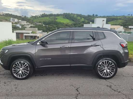 JEEP-COMPASS-2.0 TD350 TURBO DIESEL LIMITED AT9 JEEP-COMPASS-2022
