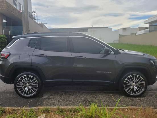 JEEP-COMPASS-2.0 TD350 TURBO DIESEL LIMITED AT9 JEEP-COMPASS-2022