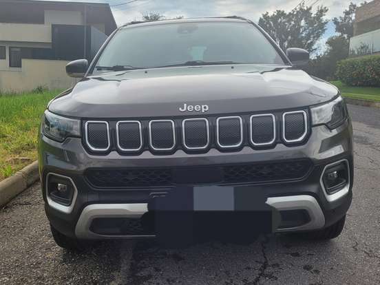 JEEP-COMPASS-2.0 TD350 TURBO DIESEL LIMITED AT9 JEEP-COMPASS-2022