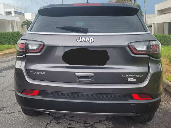 JEEP-COMPASS-2.0 TD350 TURBO DIESEL LIMITED AT9 JEEP-COMPASS-2022
