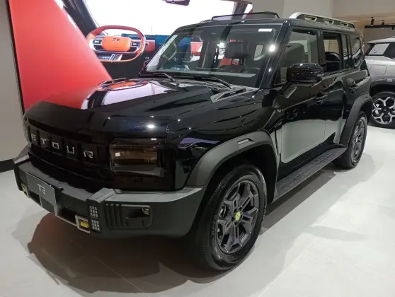 JETOUR T2 1.5 TCI PHEV ADVANCED AWD DHT