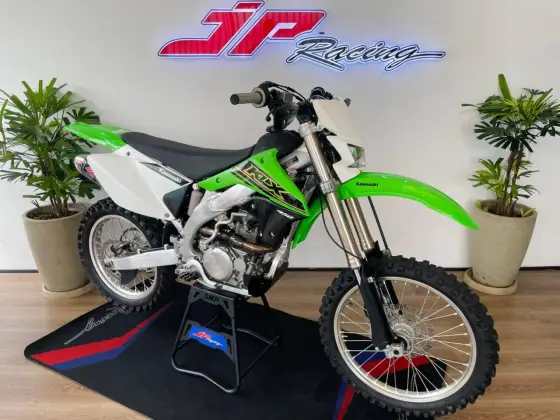 KAWASAKI KLX450R KAWASAKI KLX450R