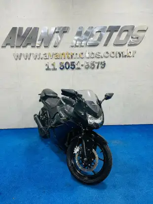 KAWASAKI-NINJA 250R-2011