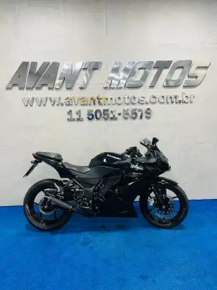 KAWASAKI-NINJA 250R-2011