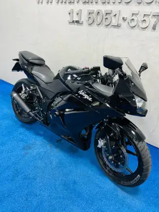 KAWASAKI-NINJA 250R-2011