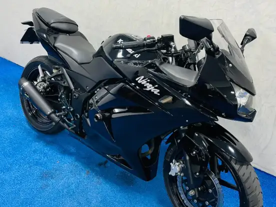 KAWASAKI-NINJA 250R KAWASAKI-NINJA 250R-2011