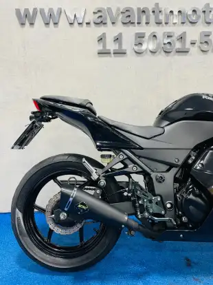 KAWASAKI-NINJA 250R-2011