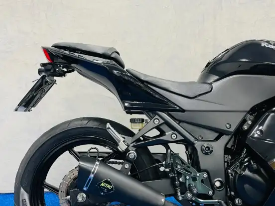 KAWASAKI-NINJA 250R KAWASAKI-NINJA 250R-2011