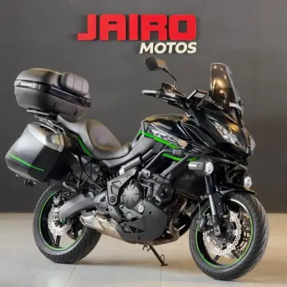 KAWASAKI VERSYS TR ABS 