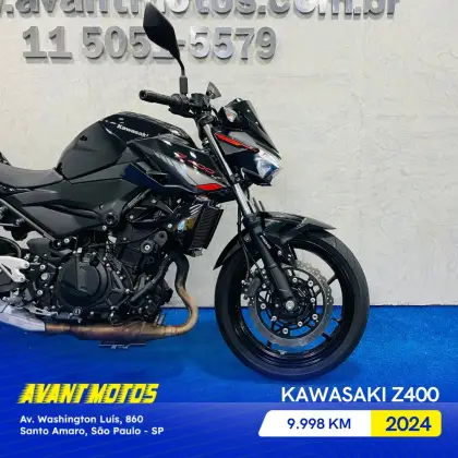KAWASAKI Z400 
