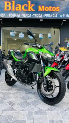 KAWASAKI Z500 