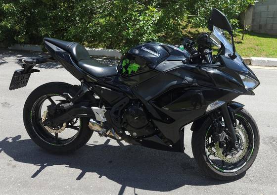 KAWASAKI NINJA 650 ABS 