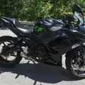 KAWASAKI NINJA 650 ABS KAWASAKI NINJA 650 ABS