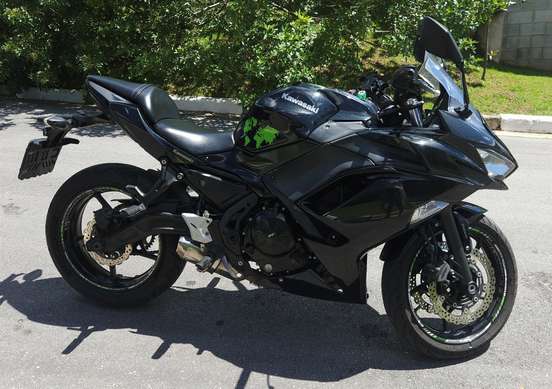 KAWASAKI-NINJA 650 ABS-2020