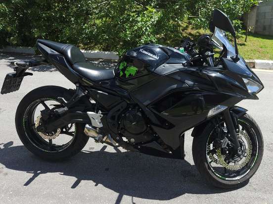 KAWASAKI-NINJA 650 ABS KAWASAKI-NINJA 650 ABS-2020