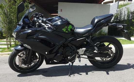 KAWASAKI-NINJA 650 ABS-2020