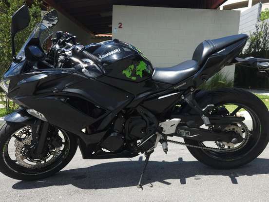 KAWASAKI-NINJA 650 ABS KAWASAKI-NINJA 650 ABS-2020