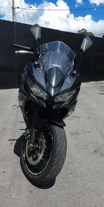 KAWASAKI-NINJA 650 ABS-2020