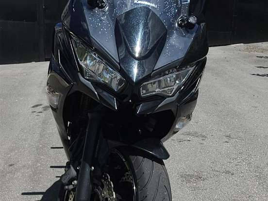 KAWASAKI-NINJA 650 ABS KAWASAKI-NINJA 650 ABS-2020
