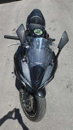 KAWASAKI-NINJA 650 ABS-2020
