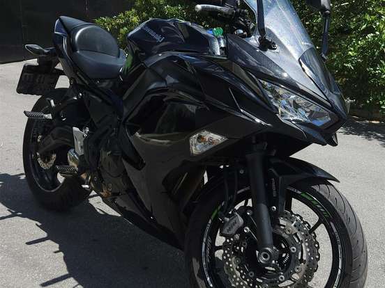 KAWASAKI-NINJA 650 ABS KAWASAKI-NINJA 650 ABS-2020