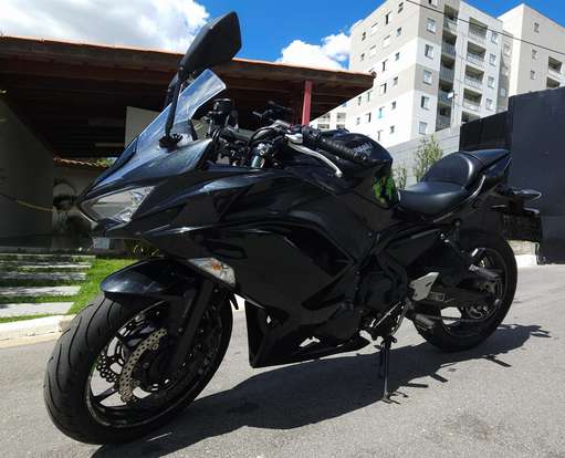 KAWASAKI-NINJA 650 ABS-2020