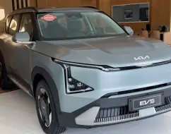 KIA EV5 88,16 KW ELÉTRICO LAND KIA EV5 88,16 KW ELÉTRICO LAND