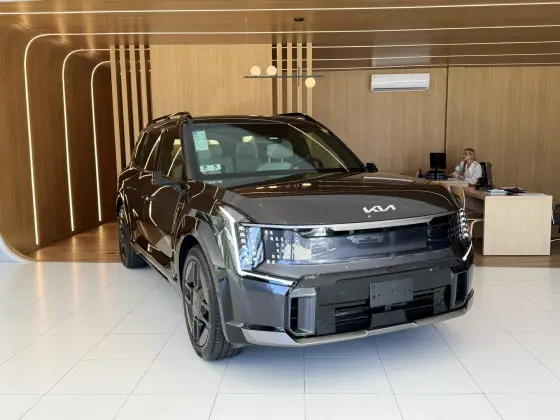 KIA EV9 99,80 KW ELÉTRICO GTL AWD
