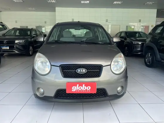 KIA PICANTO 1.0 EX 12V FLEX 4P MANUAL