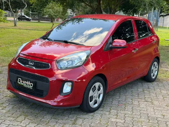 KIA PICANTO 1.0 EX 12V FLEX 4P MANUAL