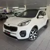 KIA SPORTAGE 2.0 EX 4X2 16V FLEX 4P AUTOMÁTICO KIA SPORTAGE 2.0 EX 4X2 16V FLEX 4P AUTOMÁTICO