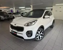 KIA SPORTAGE 2.0 EX 4X2 16V FLEX 4P AUTOMÁTICO KIA SPORTAGE 2.0 EX 4X2 16V FLEX 4P AUTOMÁTICO
