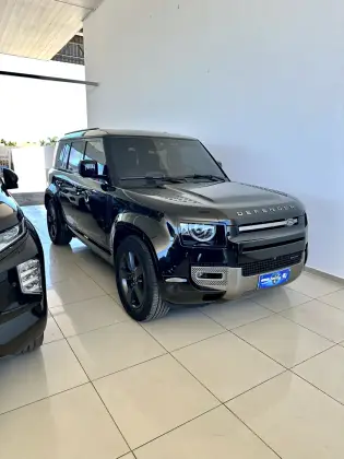 LAND ROVER DEFENDER 3.0 D300 TURBO DIESEL MHEV 110 X AWD AUTOMÁTICO LAND ROVER DEFENDER 3.0 D300 TURBO DIESEL MHEV 110 X AWD AUTOMÁTICO
