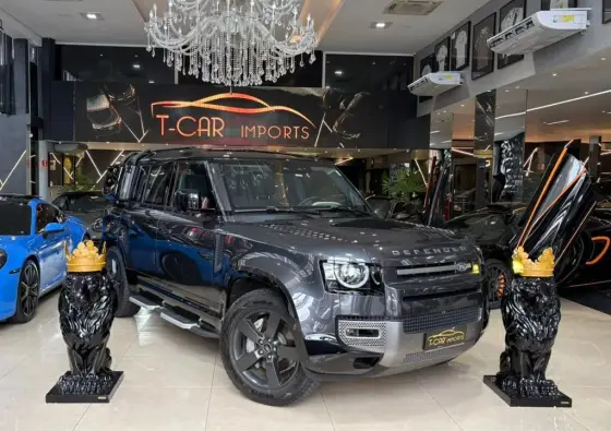 LAND ROVER DEFENDER 3.0 D300 TURBO DIESEL MHEV 110 X-DYNAMIC HSE AWD AUTOMÁTICO LAND ROVER DEFENDER 3.0 D300 TURBO DIESEL MHEV 110 X-DYNAMIC HSE AWD AUTOMÁTICO