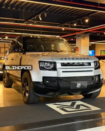 LAND ROVER DEFENDER 3.0 D300 TURBO DIESEL MHEV 110 X-DYNAMIC HSE AWD AUTOMÁTICO LAND ROVER DEFENDER 3.0 D300 TURBO DIESEL MHEV 110 X-DYNAMIC HSE AWD AUTOMÁTICO