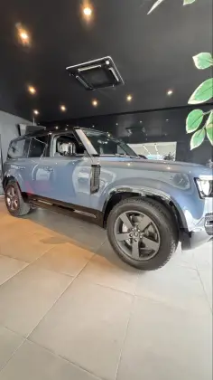LAND ROVER DEFENDER 3.0 D350 TURBO DIESEL MHEV 110 X-DYNAMIC HSE AWD AUTOMÁTICO LAND ROVER DEFENDER 3.0 D350 TURBO DIESEL MHEV 110 X-DYNAMIC HSE AWD AUTOMÁTICO