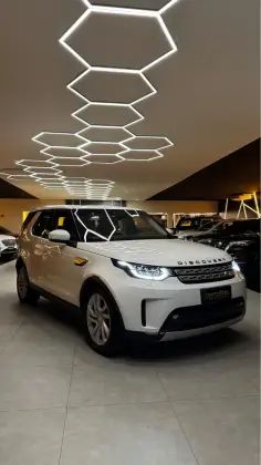 LAND ROVER DISCOVERY 3.0 V6 TD6 DIESEL HSE 4WD AUTOMÁTICO LAND ROVER DISCOVERY 3.0 V6 TD6 DIESEL HSE 4WD AUTOMÁTICO