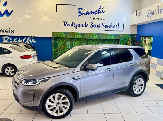 LAND ROVER DISCOVERY SPORT 2.0 D200 TURBO DIESEL MHEV SE AUTOMÁTICO