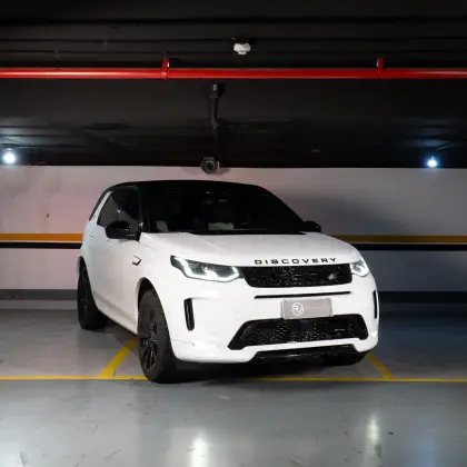 LAND ROVER DISCOVERY SPORT 2.0 D200 TURBO DIESEL R-DYNAMIC SE AUTOMÁTICO