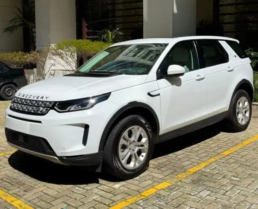 LAND ROVER DISCOVERY SPORT 2.0 D200 TURBO DIESEL S AUTOMÁTICO