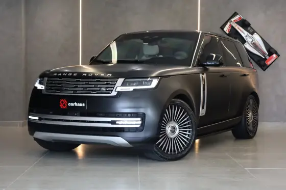 LAND ROVER RANGE ROVER 3.0 P510e PHEV AUTOBIOGRAPHY AWD AUTOMÁTICO