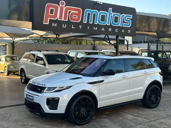 LAND ROVER RANGE ROVER EVOQUE 2.0 HSE DYNAMIC 4WD 16V FLEX 4P AUTOMÁTICO LAND ROVER RANGE ROVER EVOQUE 2.0 HSE DYNAMIC 4WD 16V FLEX 4P AUTOMÁTICO