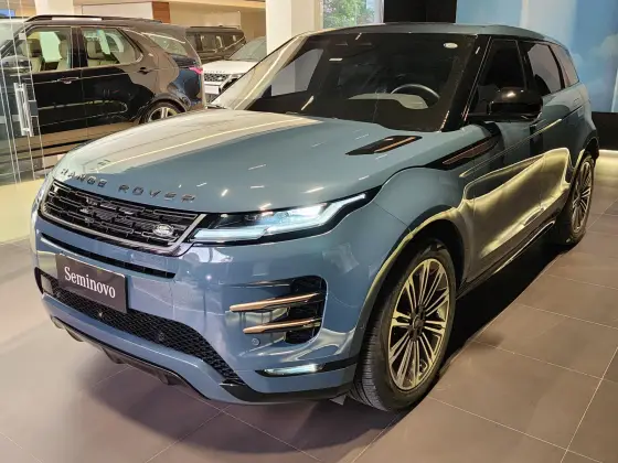 LAND ROVER RANGE ROVER EVOQUE 2.0 P250 FLEX R-DYNAMIC HSE AWD AUTOMÁTICO