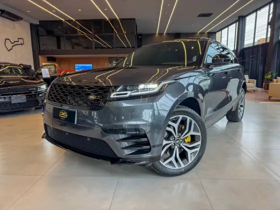LAND ROVER RANGE ROVER VELAR 2.0 P300 GASOLINA R-DYNAMIC HSE AUTOMÁTICO